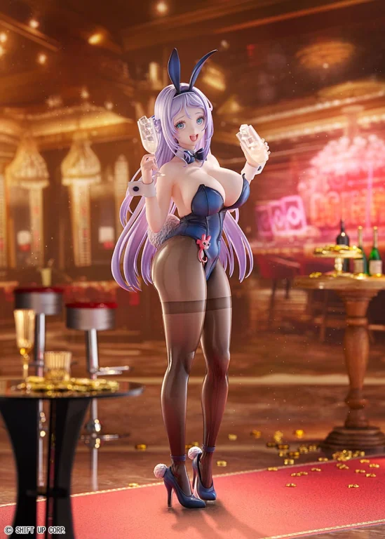 NIKKE - Scale Figure - Folkwang (Moist Rabbit)