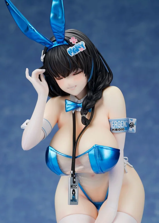 NIKKE - Scale Figure - Mary (Medical Rabbit)