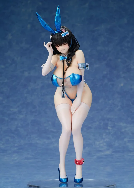NIKKE - Scale Figure - Mary (Medical Rabbit)