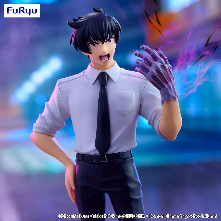Hell Teacher - Trio-Try-iT Figure - Meisuke Nueno