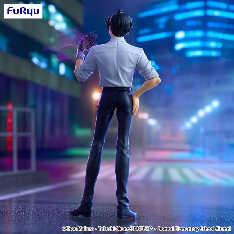 Hell Teacher - Trio-Try-iT Figure - Meisuke Nueno