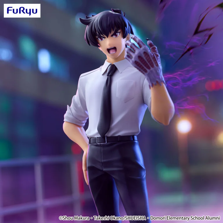Hell Teacher - Trio-Try-iT Figure - Meisuke Nueno