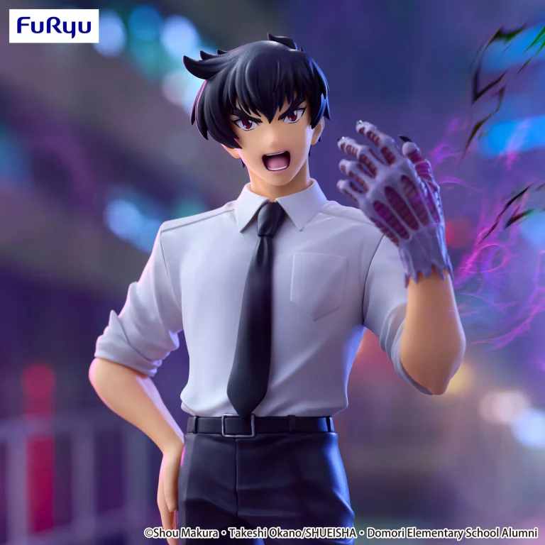 Hell Teacher - Trio-Try-iT Figure - Meisuke Nueno