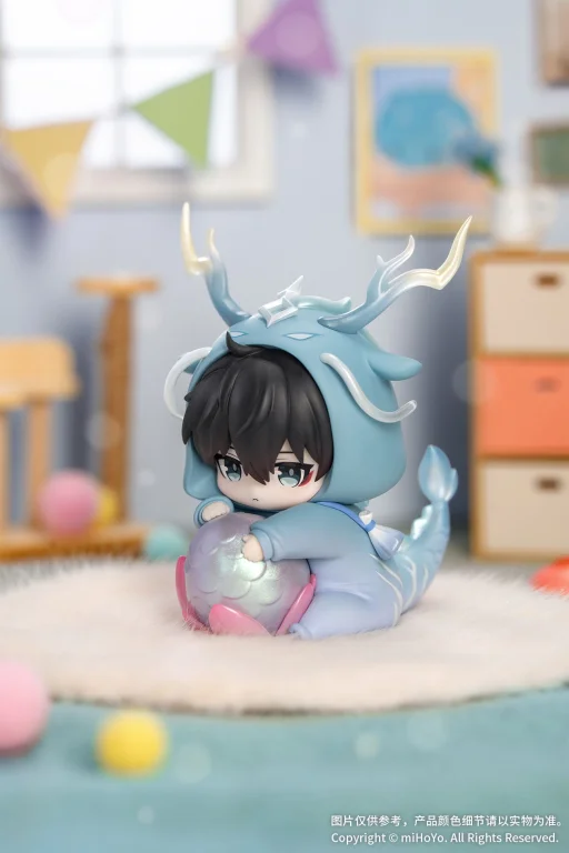 Honkai: Star Rail - Boy's Dormitory Series - Display