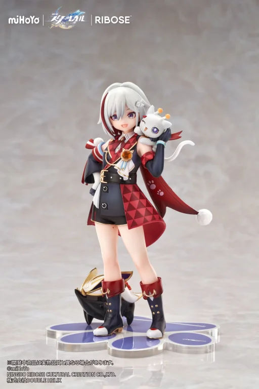 Honkai: Star Rail - Little Series - Topaz & Numby