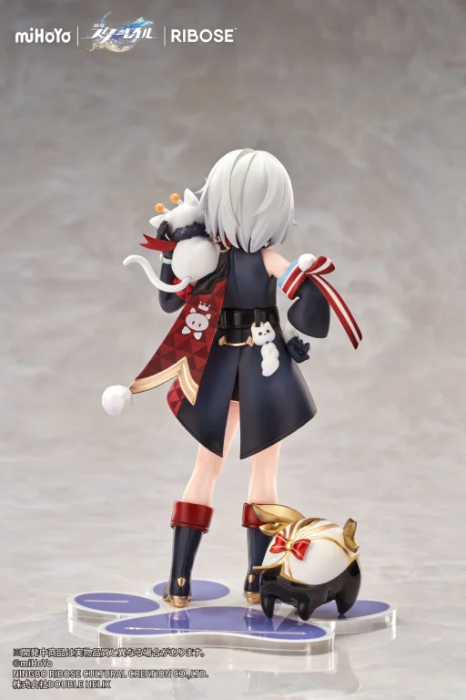 Honkai: Star Rail - Little Series - Topaz & Numby
