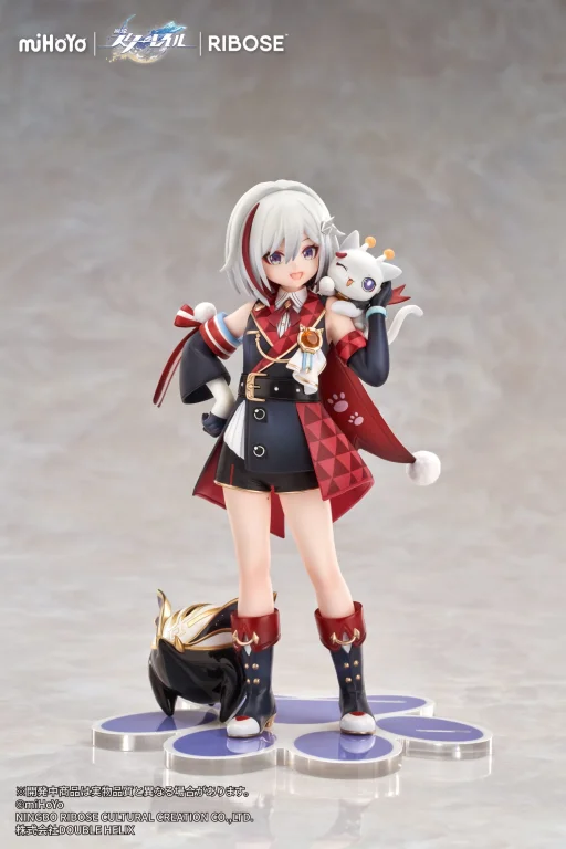 Honkai: Star Rail - Little Series - Topaz & Numby