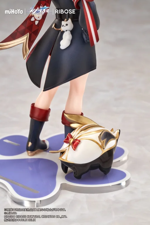 Honkai: Star Rail - Little Series - Topaz & Numby