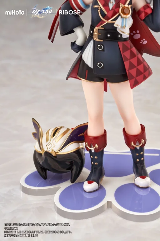 Honkai: Star Rail - Little Series - Topaz & Numby