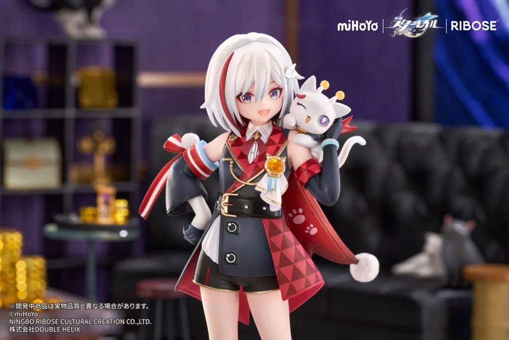 Honkai: Star Rail - Little Series - Topaz & Numby