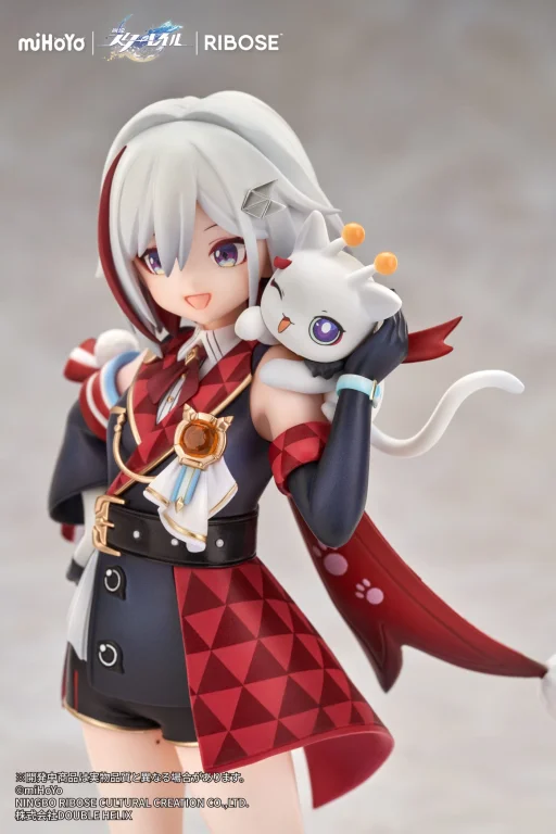 Honkai: Star Rail - Little Series - Topaz & Numby