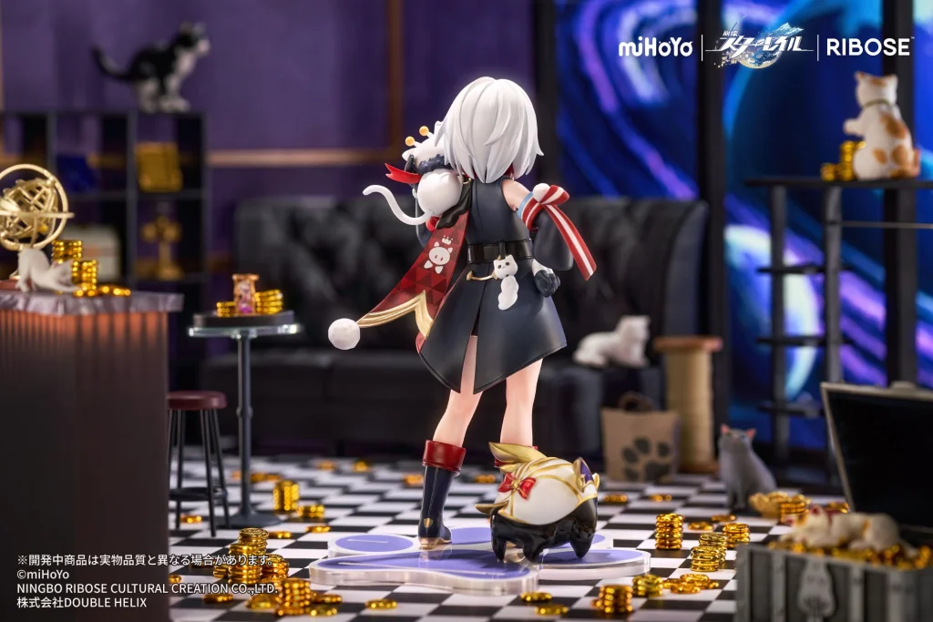 Honkai: Star Rail - Little Series - Topaz & Numby