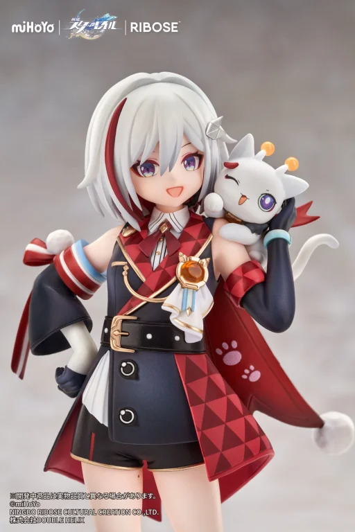 Honkai: Star Rail - Little Series - Topaz & Numby