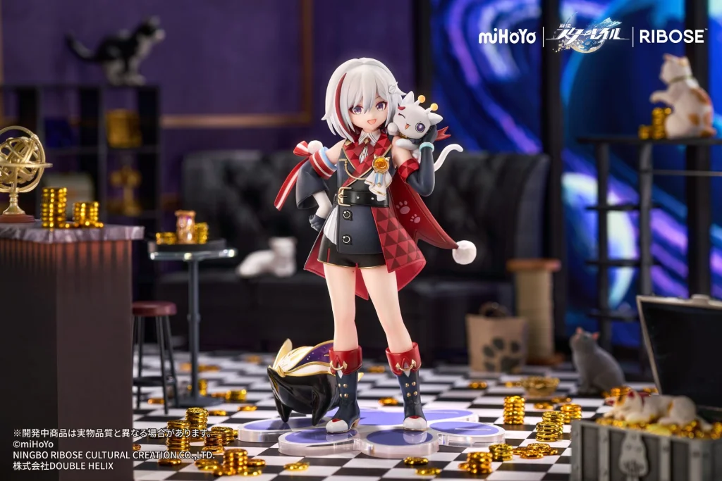 Honkai: Star Rail - Little Series - Topaz & Numby