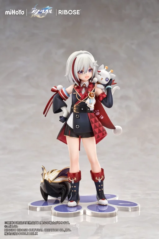 Honkai: Star Rail - Little Series - Topaz & Numby