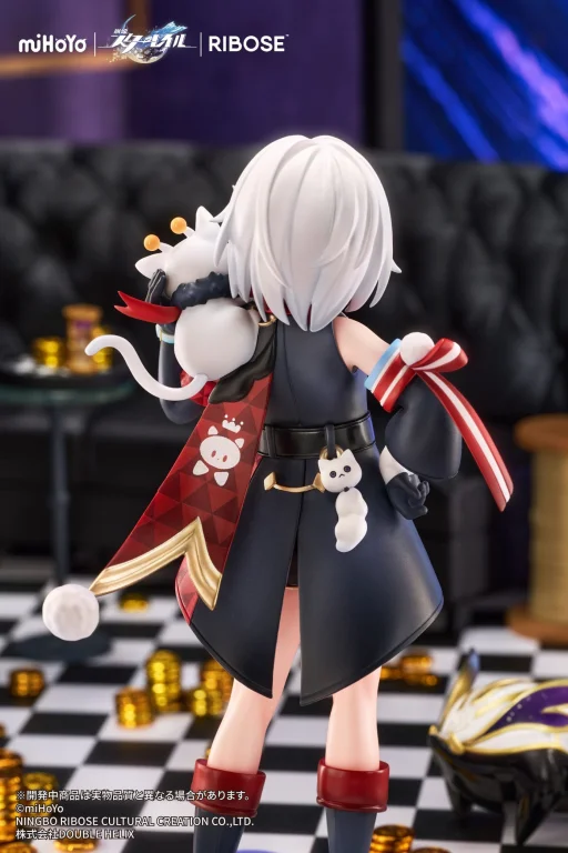 Honkai: Star Rail - Little Series - Topaz & Numby