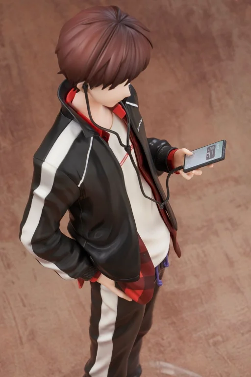 Evangelion - Scale Figure - Shinji Ikari (Radio Eva Part 3)