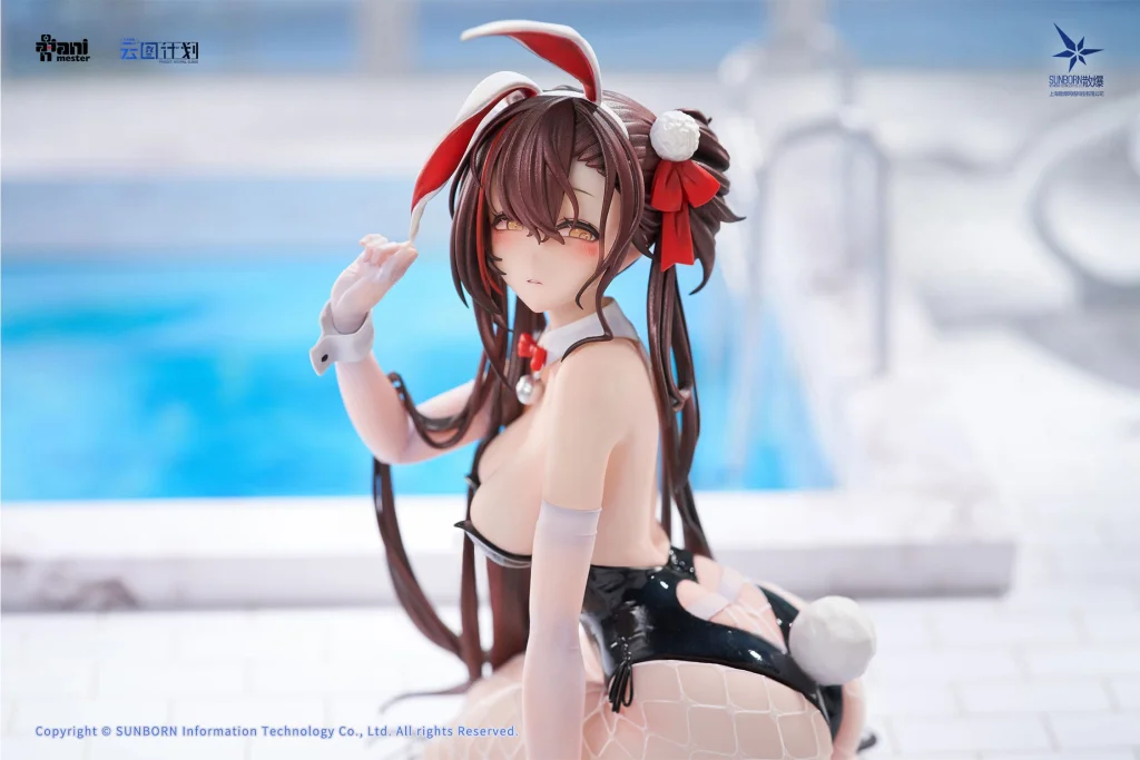 Girls' Frontline - Scale Figure - Jiangyu (Scintillating Ripples)
