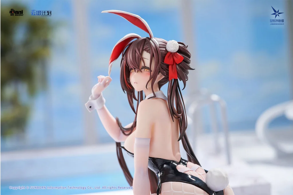 Girls' Frontline - Scale Figure - Jiangyu (Scintillating Ripples)