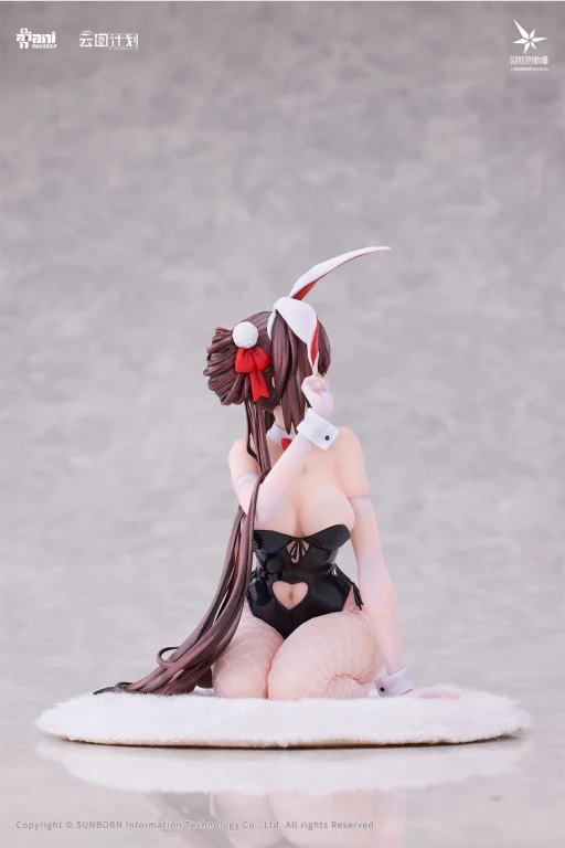 Girls' Frontline - Scale Figure - Jiangyu (Scintillating Ripples)
