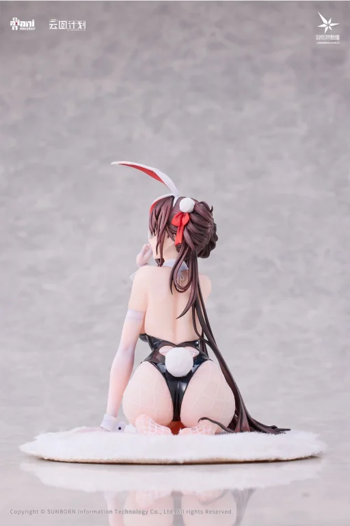 Girls' Frontline - Scale Figure - Jiangyu (Scintillating Ripples)