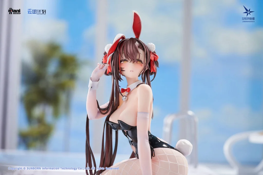 Girls' Frontline - Scale Figure - Jiangyu (Scintillating Ripples)