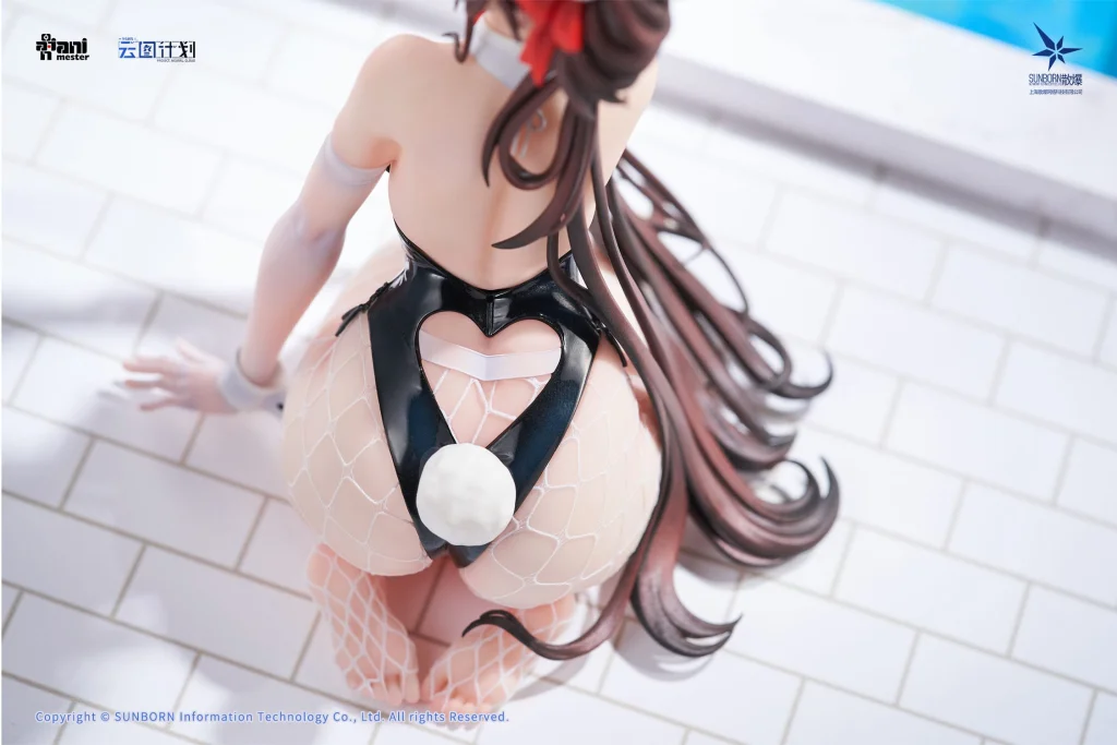 Girls' Frontline - Scale Figure - Jiangyu (Scintillating Ripples)
