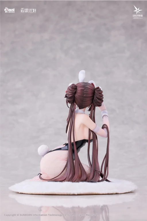 Girls' Frontline - Scale Figure - Jiangyu (Scintillating Ripples)