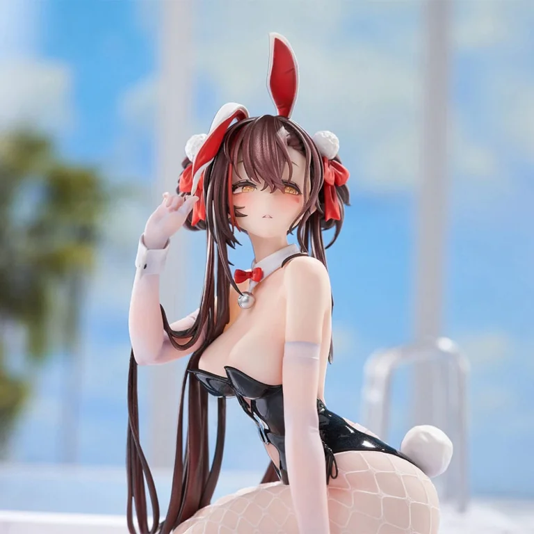 Girls' Frontline - Scale Figure - Jiangyu (Scintillating Ripples)