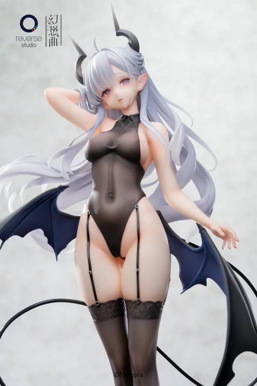 Nekojira - FANTASIAS - Thea-chan (Apprentice Succubus Ver.) (Underwear Edition)