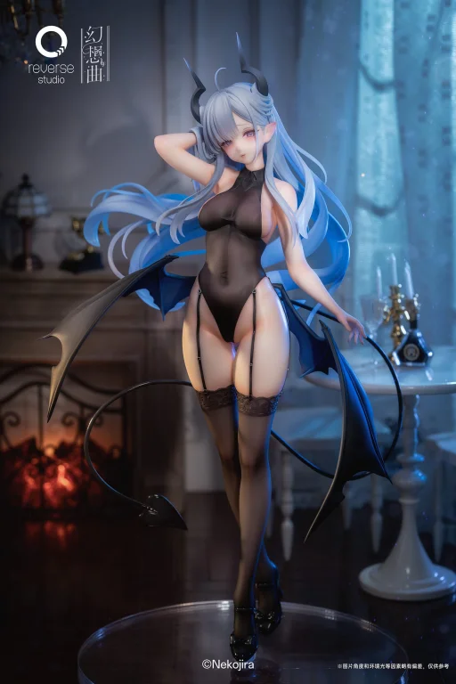 Nekojira - FANTASIAS - Thea-chan (Apprentice Succubus Ver.) (Underwear Edition)