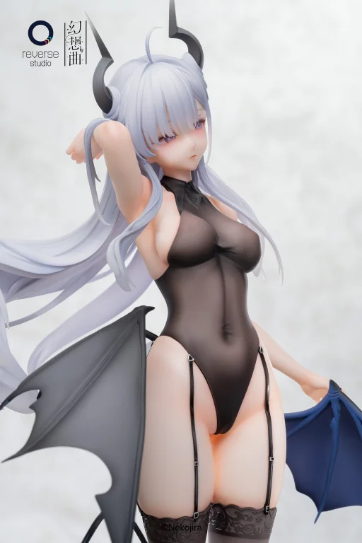 Nekojira - FANTASIAS - Thea-chan (Apprentice Succubus Ver.) (Underwear Edition)