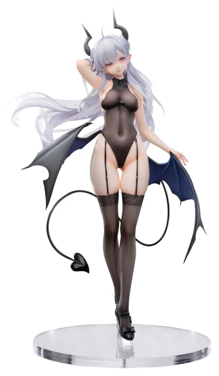 Nekojira - FANTASIAS - Thea-chan (Apprentice Succubus Ver.) (Underwear Edition)