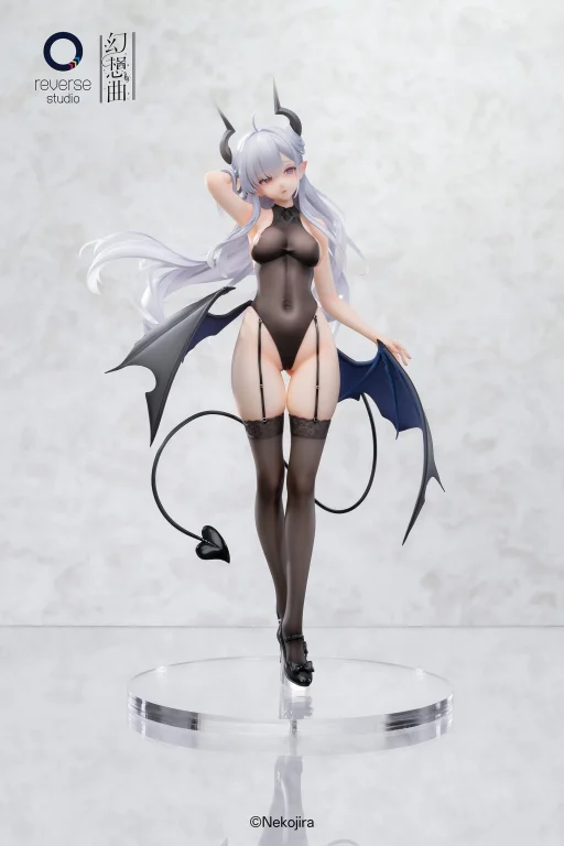 Nekojira - FANTASIAS - Thea-chan (Apprentice Succubus Ver.) (Regular Outfit & Underwear Edition) (Set)