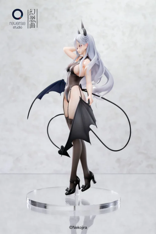 Nekojira - FANTASIAS - Thea-chan (Apprentice Succubus Ver.) (Regular Outfit & Underwear Edition) (Set)