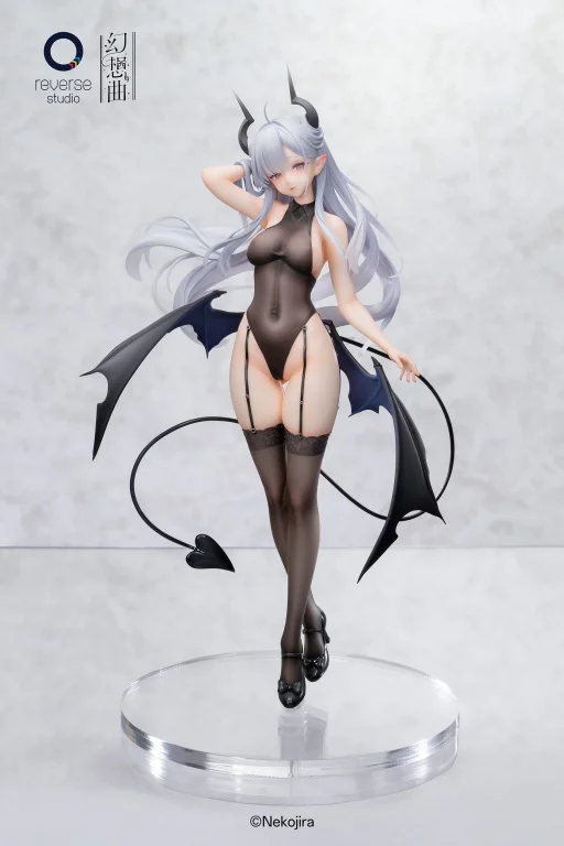 Nekojira - FANTASIAS - Thea-chan (Apprentice Succubus Ver.) (Regular Outfit & Underwear Edition) (Set)