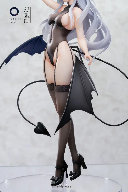 Nekojira - FANTASIAS - Thea-chan (Apprentice Succubus Ver.) (Regular Outfit & Underwear Edition) (Set)