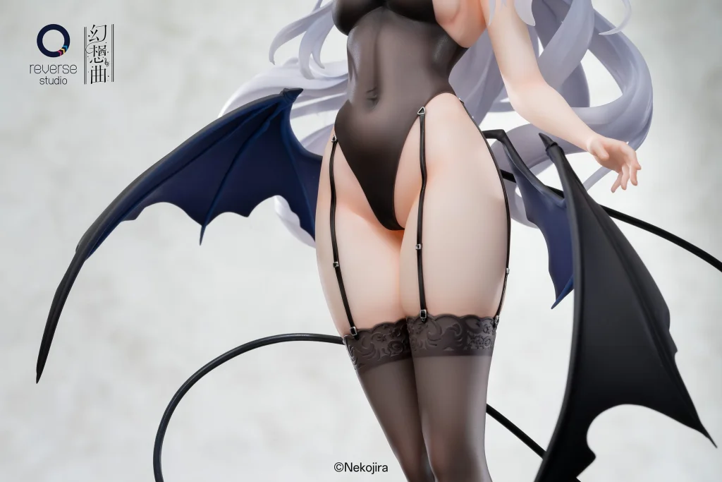 Nekojira - FANTASIAS - Thea-chan (Apprentice Succubus Ver.) (Regular Outfit & Underwear Edition) (Set)