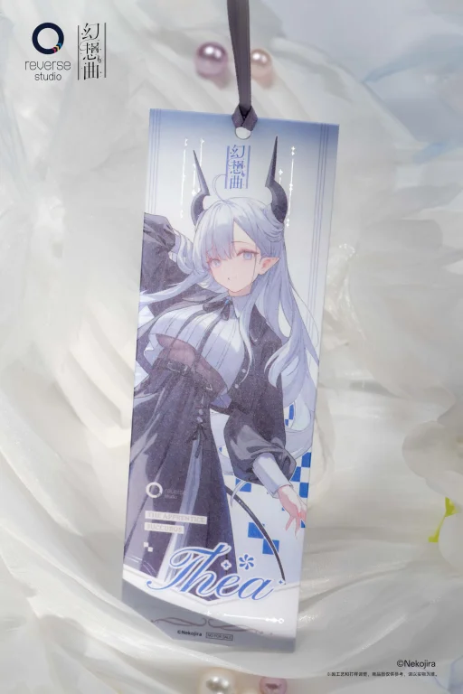 Nekojira - FANTASIAS - Thea-chan (Apprentice Succubus Ver.) (Regular Outfit & Underwear Edition) (Set)