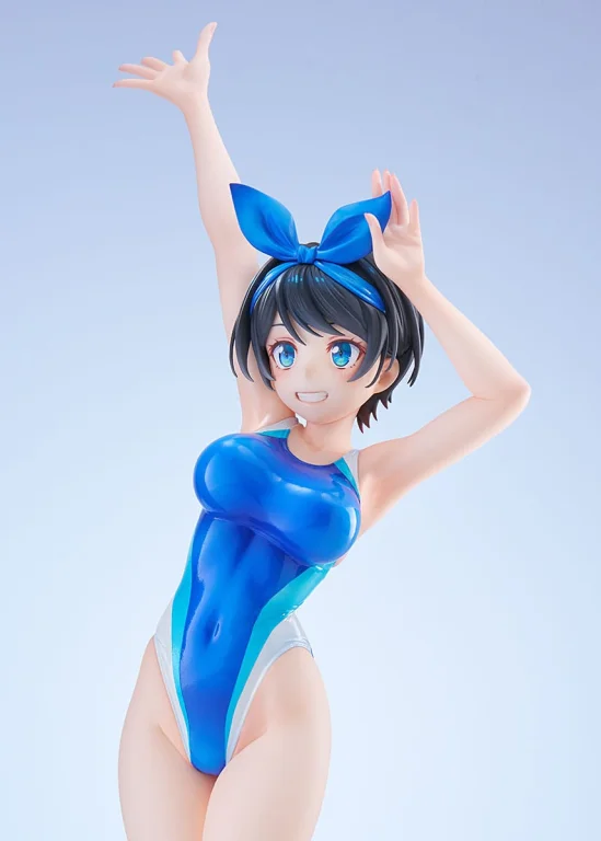 Rent-a-Girlfriend - Swimsuit Silhouette - Ruka Sarashina (Competition Swimsuit Ver.)