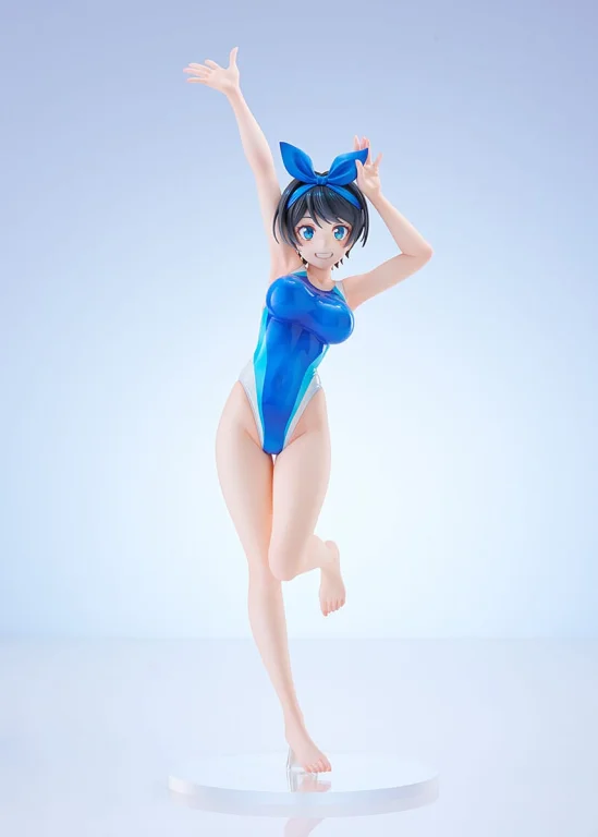 Rent-a-Girlfriend - Swimsuit Silhouette - Ruka Sarashina (Competition Swimsuit Ver.)