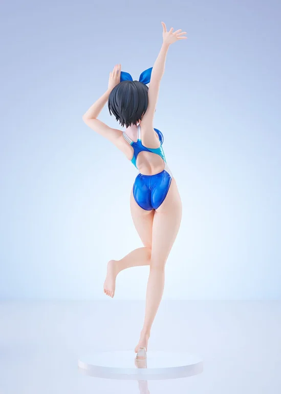 Rent-a-Girlfriend - Swimsuit Silhouette - Ruka Sarashina (Competition Swimsuit Ver.)