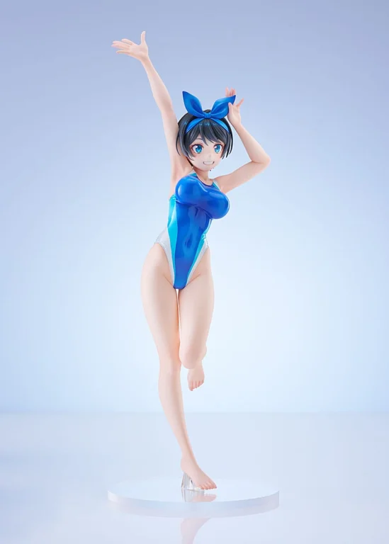 Rent-a-Girlfriend - Swimsuit Silhouette - Ruka Sarashina (Competition Swimsuit Ver.)