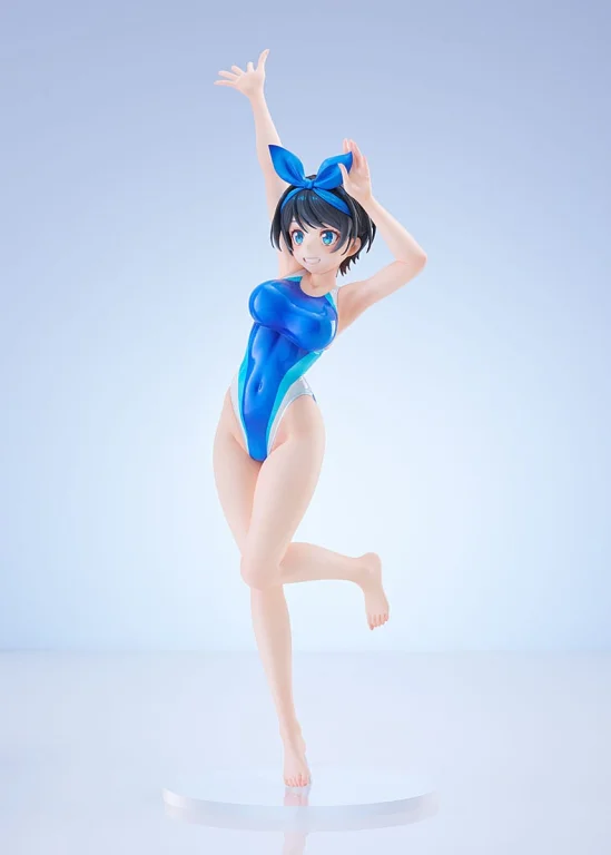 Rent-a-Girlfriend - Swimsuit Silhouette - Ruka Sarashina (Competition Swimsuit Ver.)