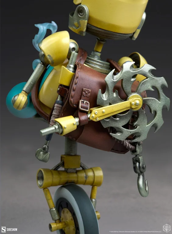 Critical Role - Non-Scale Figure - Fresh Cut Grass (Bells Hells)