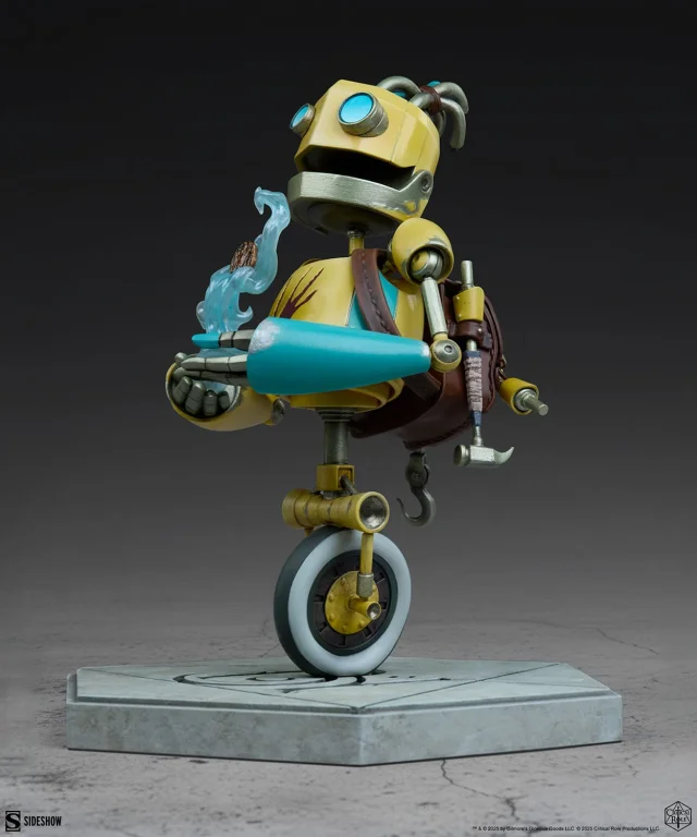 Critical Role - Non-Scale Figure - Fresh Cut Grass (Bells Hells)