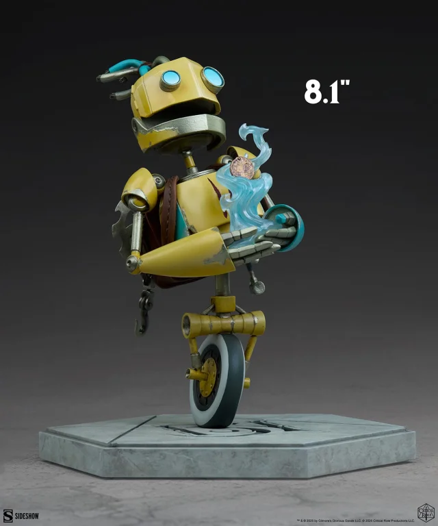 Critical Role - Non-Scale Figure - Fresh Cut Grass (Bells Hells)