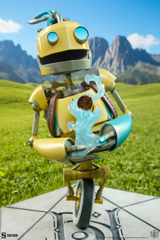 Critical Role - Non-Scale Figure - Fresh Cut Grass (Bells Hells)