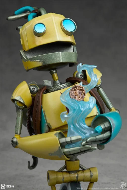 Critical Role - Non-Scale Figure - Fresh Cut Grass (Bells Hells)