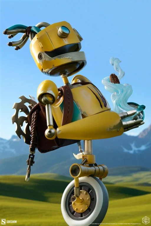 Critical Role - Non-Scale Figure - Fresh Cut Grass (Bells Hells)